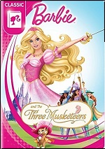 Barbie And The Three Musketeers