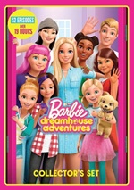 Barbie Dreamhouse Adventures - Collector's Set