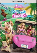 Barbie & Her Sisters In A Puppy Chase
