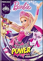 Barbie In Princess Power