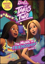 Barbie: It Takes Two - Series 3 - The Music Of Friendship