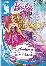 Barbie - Mariposa & The Fairy Princess