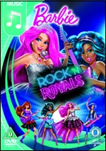 Barbie - Rock N Royals