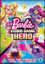 Barbie - Video Game Hero