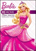 Barbie - 10-Movie Classic Princess Collection