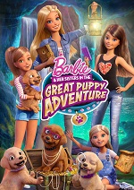 Barbie & Her Sisters In The Great Puppy Adventure