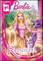Barbie As Rapunzel