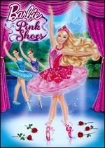 Barbie In The Pink Shoes
