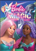 Barbie: A Touch Of Magic - Season 2