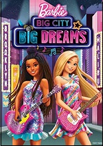 Barbie: Big City, Big Dreams