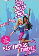 Barbie: It Takes Two - Series 1 - Best Friends Forever