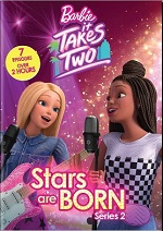 Barbie: It Takes Two - Series 2 - Stars Are Born