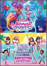 Barbie: Mermaid Power / Skipper And The Big Babysitting Adventure