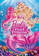 Barbie - The Pearl Princess