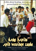 Bare Hands And Wooden Limbs