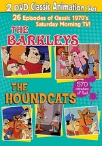 Barkleys & Houndcats - Collectors Set