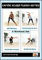 Barlates Body Blitz - Cardio Sculpt Fusion Series With Linda Wooldridge