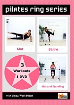 Barlates Body Blitz - Pilates Ring Series With Linda Wooldridge