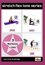 Barlates Body Blitz - Stretch Flex Tone Series With Linda Wooldridge