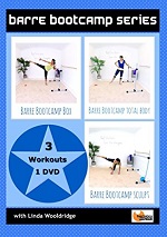 Barlates Body Blitz - Barre Bootcamp Series With Linda Wooldridge