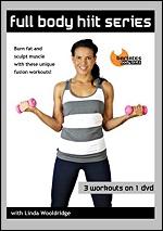 Barlates Body Blitz - Full Body HIIT Series With Linda Wooldridge