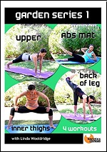 Barlates Body Blitz - Garden Series 1 With Linda Wooldridge