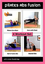 Barlates Body Blitz - Pilates Abs Fusion With Linda Wooldridge