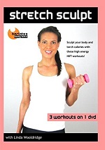 Barlates Body Blitz - Stretch Sculpt With Linda Wooldridge