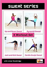 Barlates Body Blitz - Sweat Series With Linda Wooldridge
