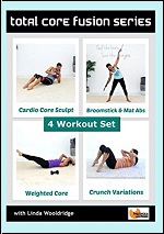 Barlates Body Blitz - Total Core Fusion Series With Linda Wooldridge