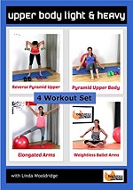 Barlates Body Blitz - Upper Body Light & Heavy With Linda Wooldridge