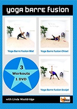 Barlates Body Blitz - Yoga Barre Fusion With Linda Wooldridge
