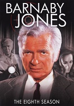 Barnaby Jones - The Eighth Season