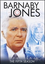 Barnaby Jones - The Fifth Season