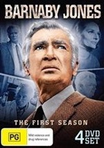 Barnaby Jones: The First Season