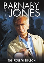 Barnaby Jones - The Fourth Season