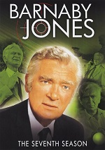 Barnaby Jones - The Seventh Season