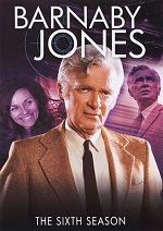 Barnaby Jones - The Sixth Season