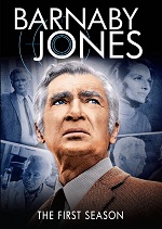 Barnaby Jones - The First Season