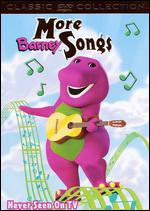 Barney - More Barney Songs