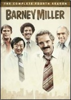 Barney Miller - The Complete Fourth Season