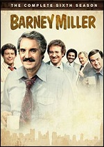 Barney Miller - The Complete Sixth Season