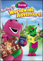 Barneys Worldwide Adventure
