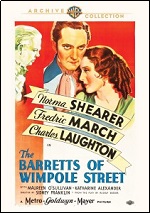 Barretts Of Wimpole Street