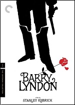Barry Lyndon - Criterion Collection