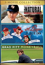 Baseball: 3-Movie Collection