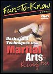 Basics And Techniques To Martial Arts