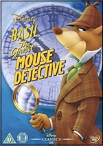 Basil The Great Mouse Detective