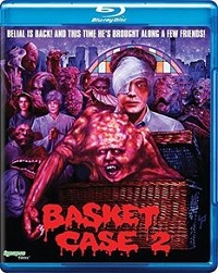 Basket Case 2 (BLU-RAY)
