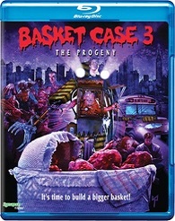 Basket Case 3: The Progeny (BLU-RAY)